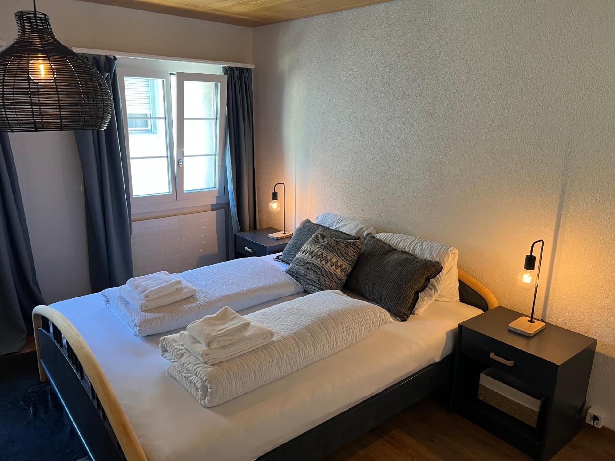 Gasthaus Tell Andermatt Exterior foto